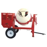 Plaster & Cement Mixers Specifications