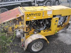 Shotcrete Pumps Specifications