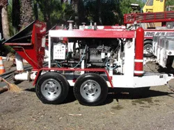 Shotcrete Pumps Specifications