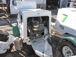 Shotcrete Pumps Specifications