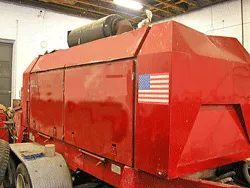 Shotcrete Pumps Specifications