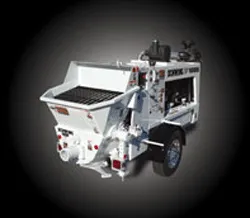 New Schwing Concrete Pumps New Schwing Concrete Pumps Specifications