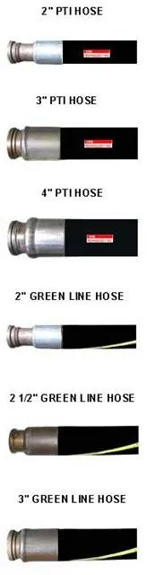 Plaster Hose Fireproofing Specifications