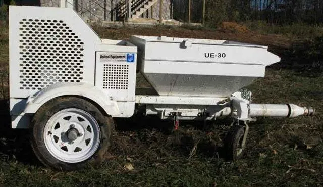 Hydraulic Mud Pump Specifications