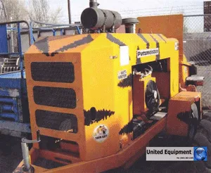 Used Concrete Pumps Used Concrete Pumps Specifications