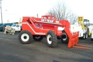 Used Forklifts Used Forklifts Specifications