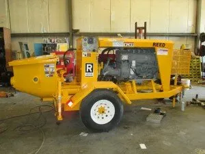 vertical concrete pumping vertical concrete pumping